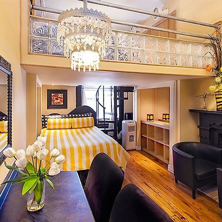 The International Cozy Inn New York Eksteriør billede