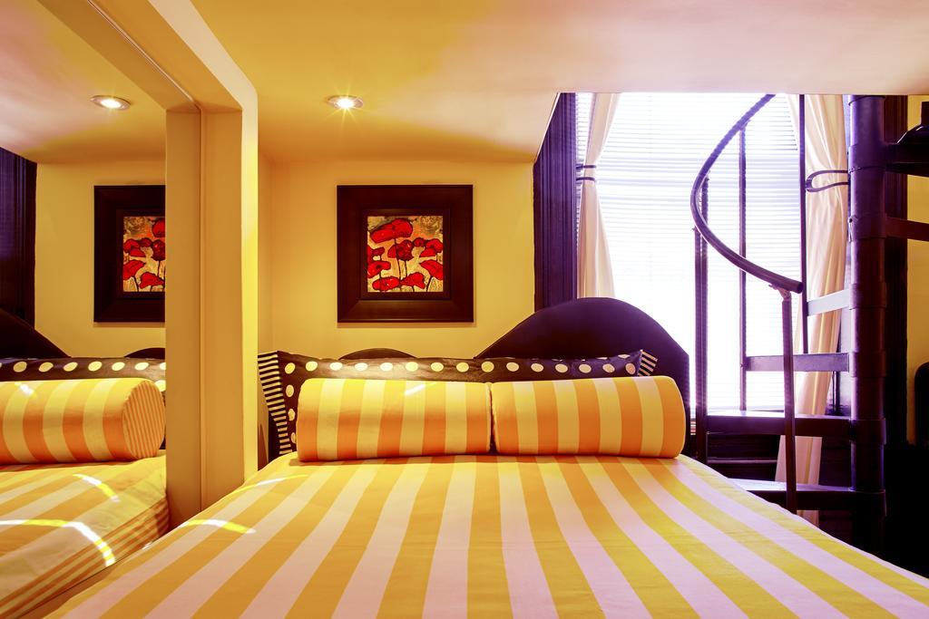 The International Cozy Inn New York Værelse billede