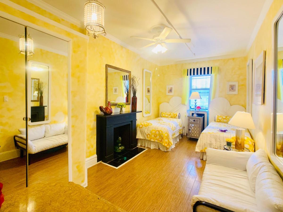 The International Cozy Inn New York Eksteriør billede