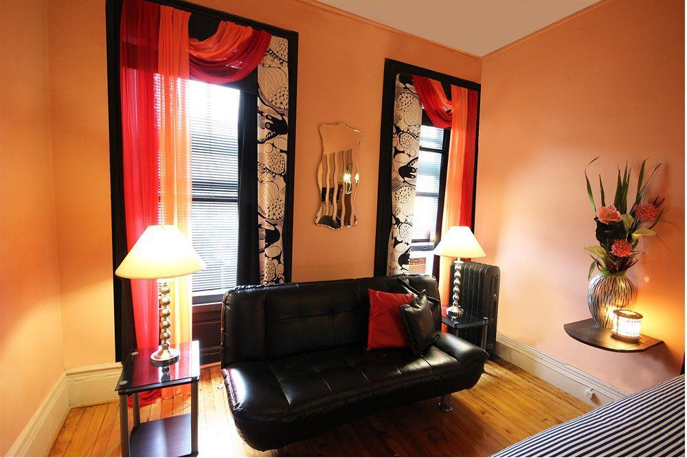 The International Cozy Inn New York Eksteriør billede