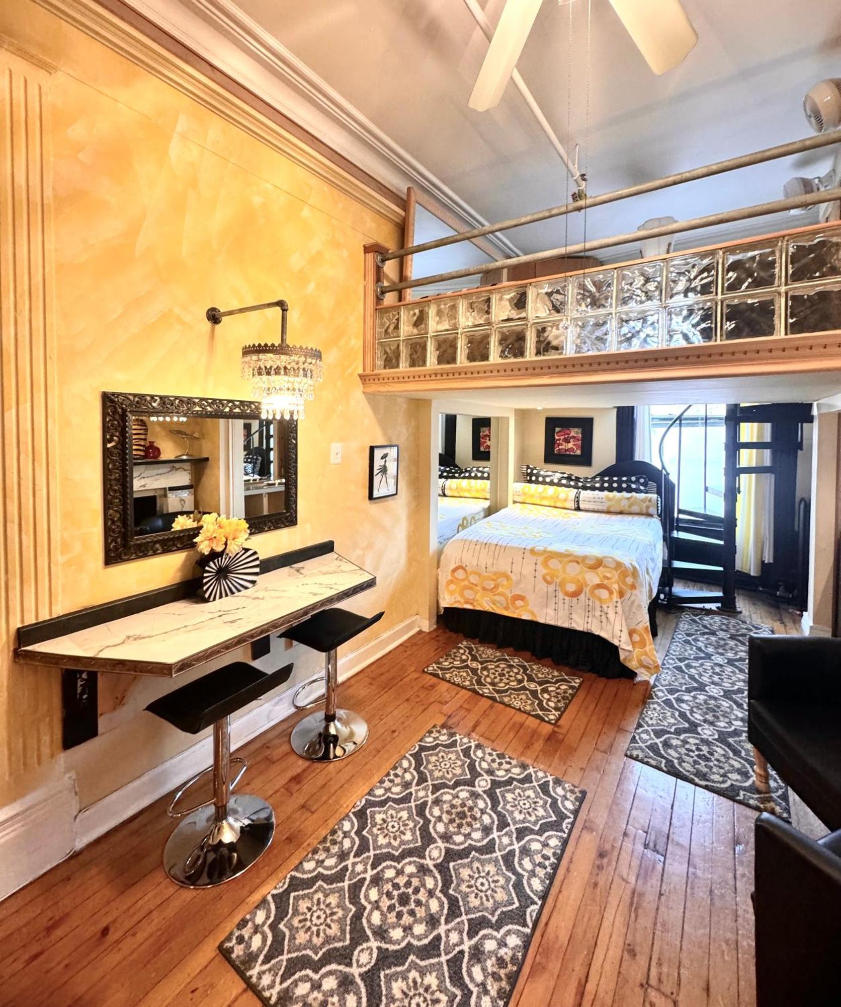 The International Cozy Inn New York Eksteriør billede