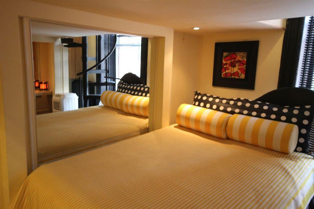 The International Cozy Inn New York Eksteriør billede