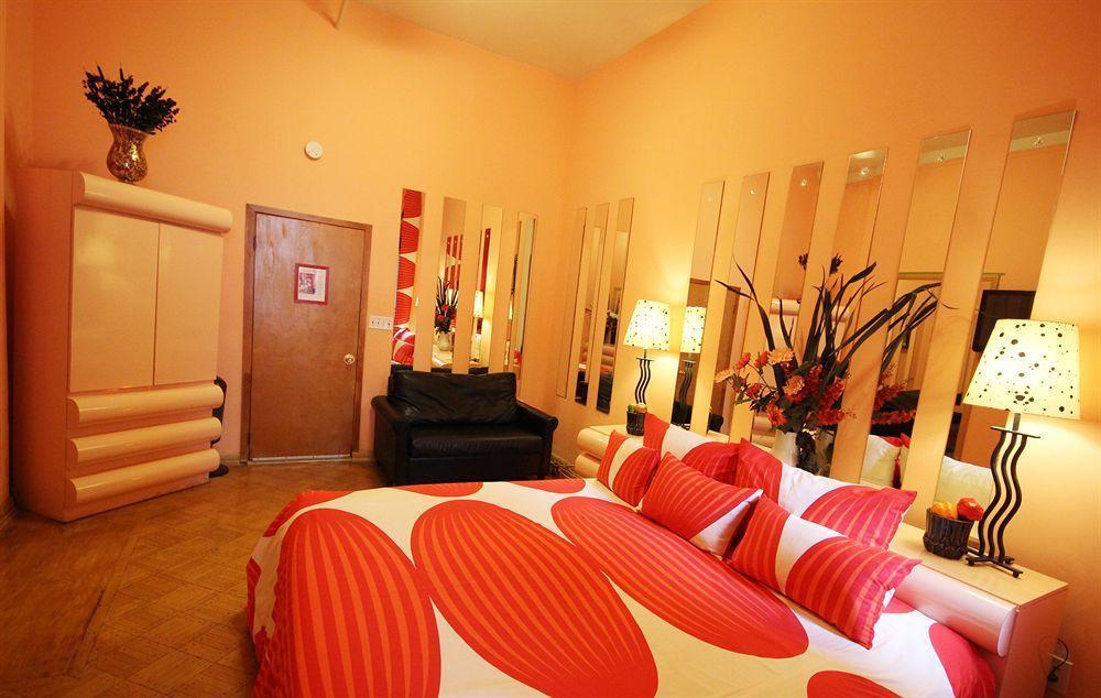 The International Cozy Inn New York Eksteriør billede