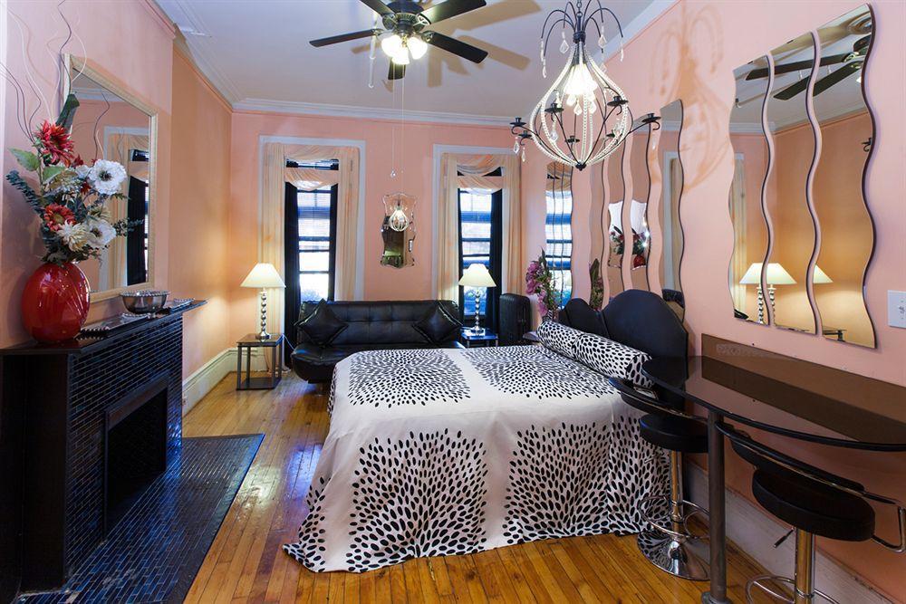 The International Cozy Inn New York Eksteriør billede