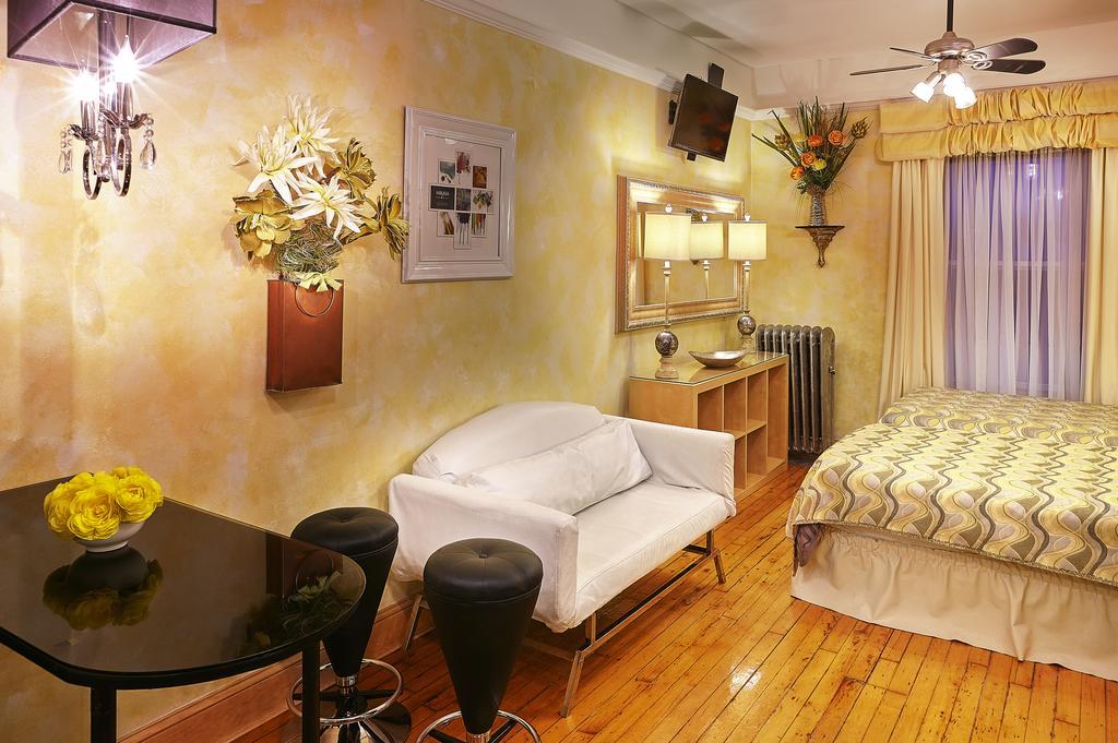 The International Cozy Inn New York Eksteriør billede