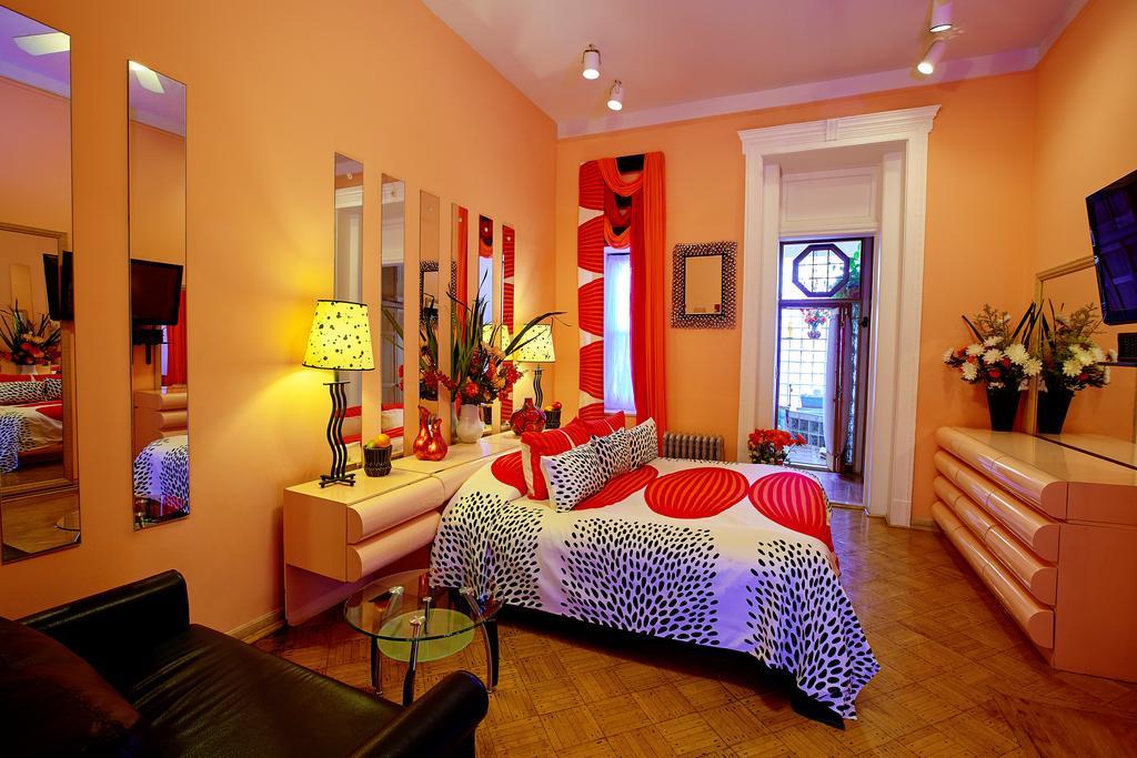 The International Cozy Inn New York Eksteriør billede