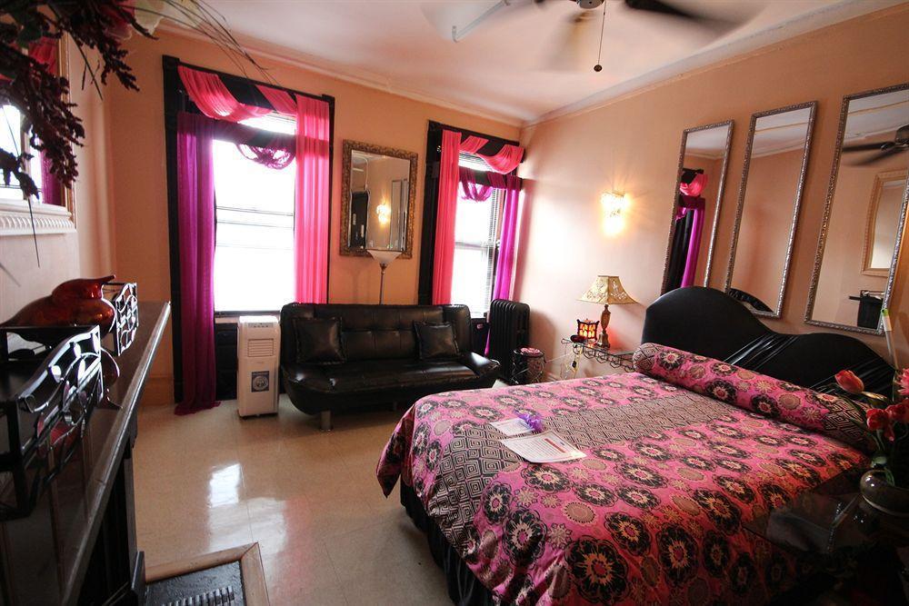 The International Cozy Inn New York Eksteriør billede