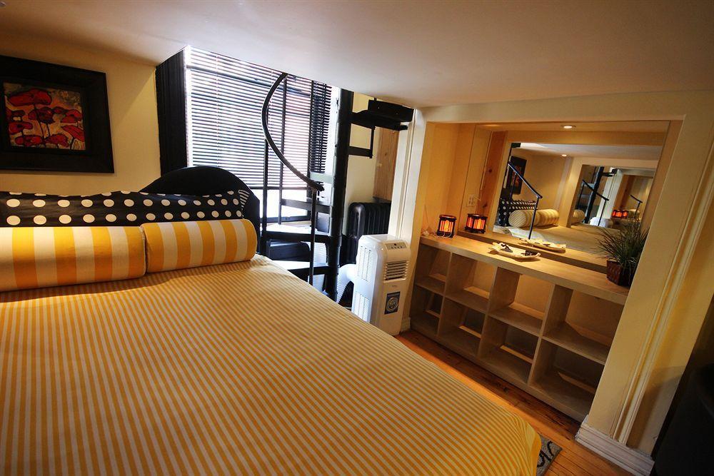 The International Cozy Inn New York Eksteriør billede