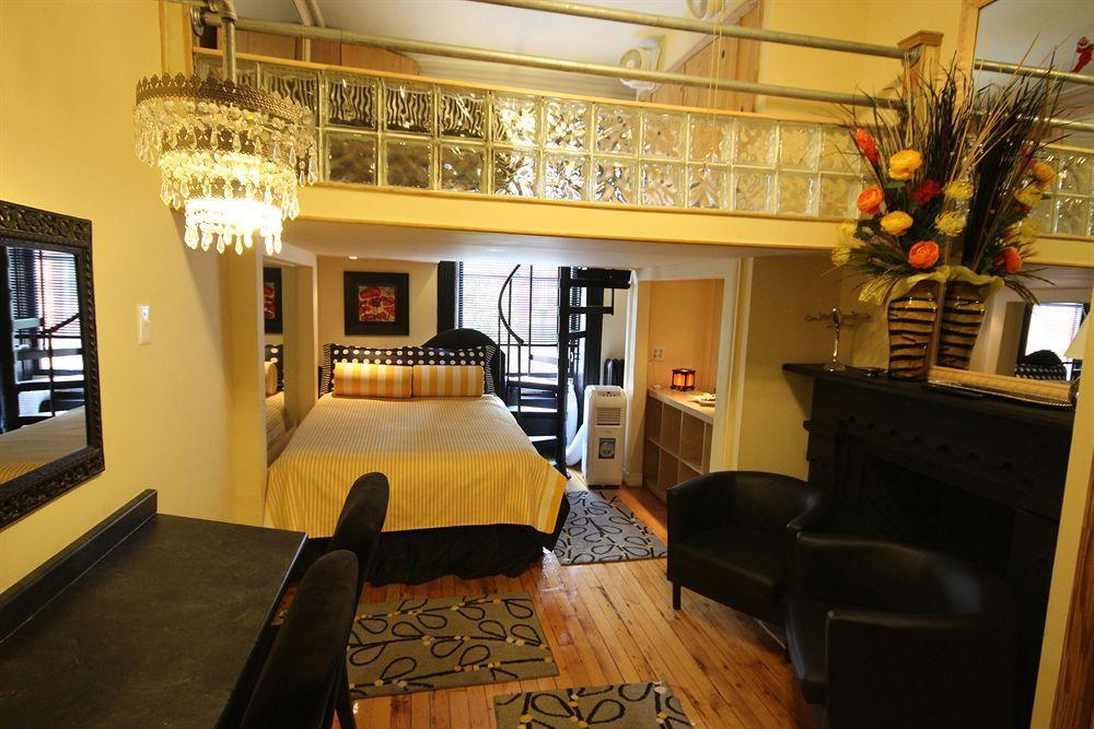 The International Cozy Inn New York Eksteriør billede