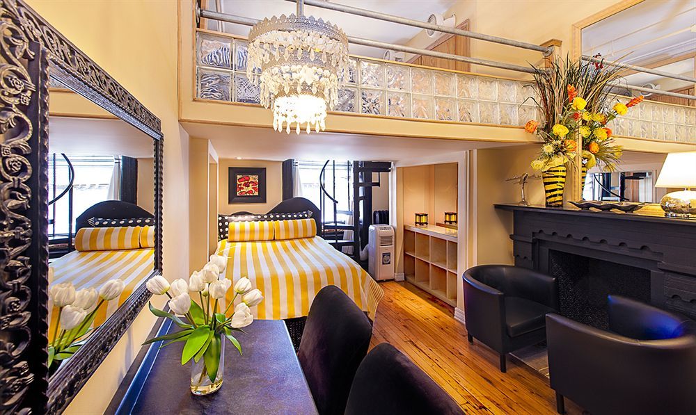 The International Cozy Inn New York Eksteriør billede