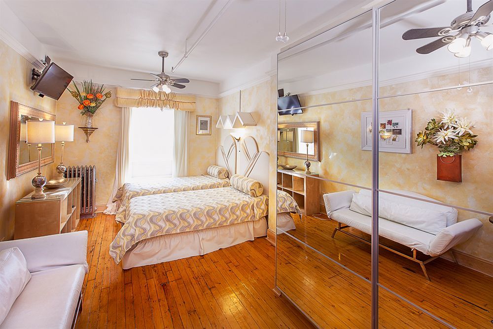 The International Cozy Inn New York Eksteriør billede