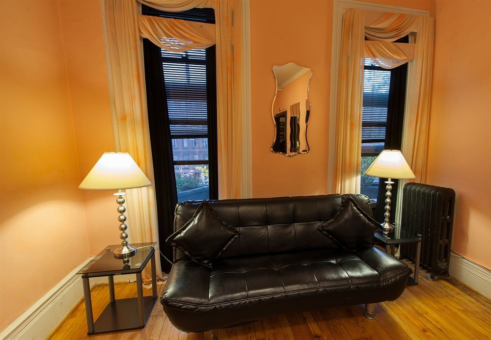The International Cozy Inn New York Eksteriør billede