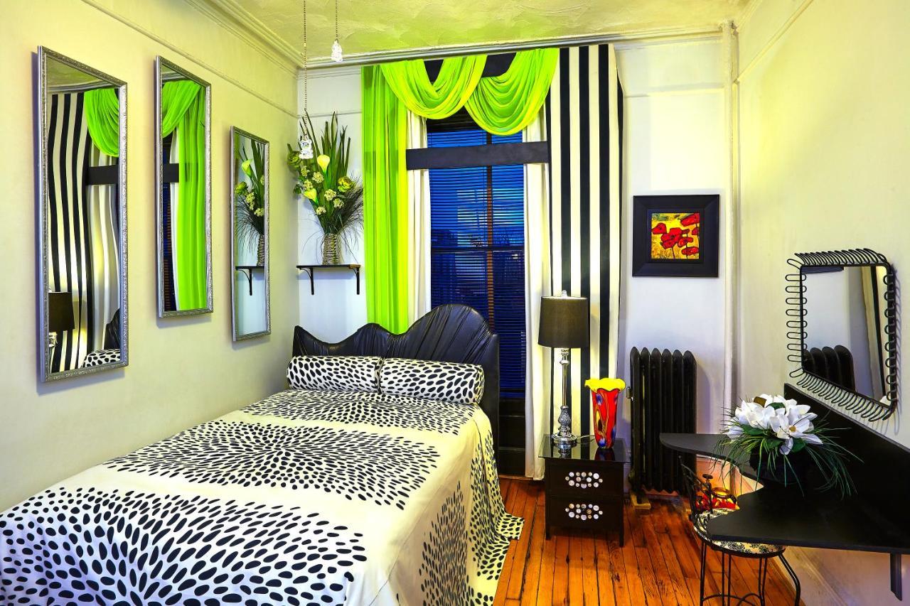 The International Cozy Inn New York Eksteriør billede